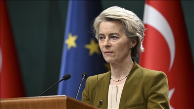 Von der Leyen u Ankari: Obnova Sirije važna za EU, Turkiye ima veoma važnu ulogu za stabilnost regiona