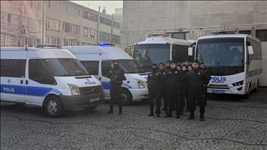 Bursa'da duruşma salonundaki silahlı saldırıyla ilgili 6 şüpheli tutuklandı