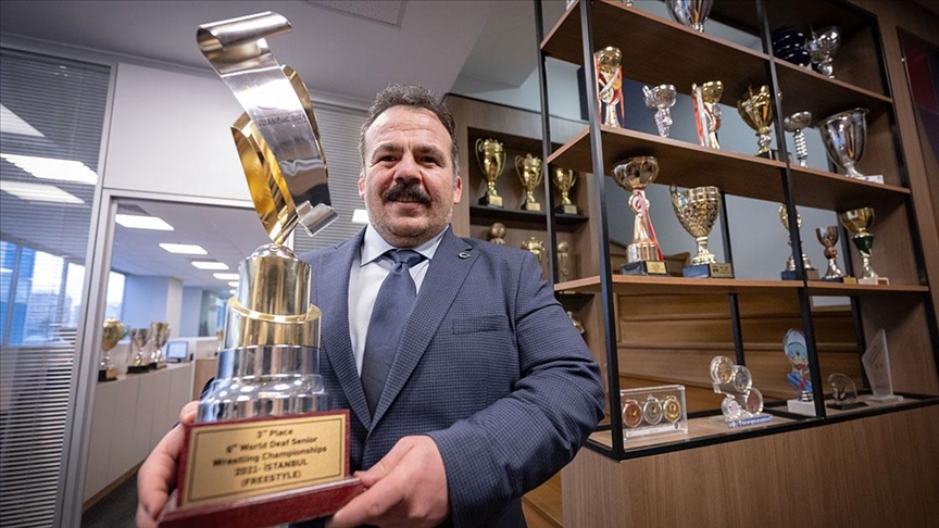 İşitme engelli milli sporcular, Tokyo 2025 Yaz Olimpiyat Oyunları'nda zirvede olmak için çalışacak
