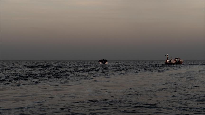 At least 32 dead as overloaded whaler capsizes in Congo