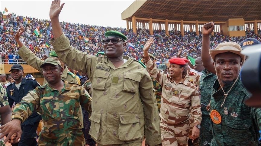 Président nigérien Abdourahamane Tiani : "La sortie de la CEDEAO n'entraînera pas le chaos pour les pays de l'AES "