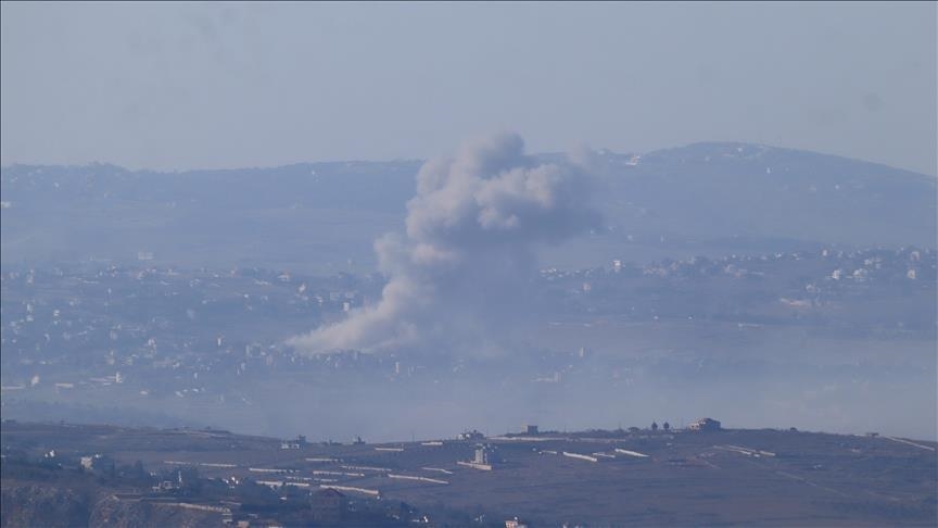 Lebanon counts 12 more Israeli violations of cease-fire