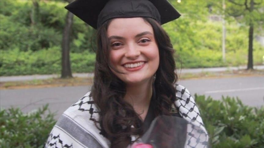 Israel in ‘final stages’ of investigation into killing of Aysenur Ezgi Eygi: US Israel in ‘final stages’ of investigation into killing of Aysenur Ezgi Eygi: US