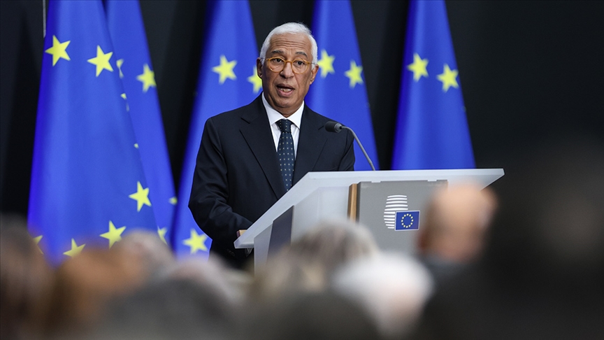 AB'nin yeni yönetiminin ilk liderler zirvesine Ukrayna'dan Suriye'ye dış politika konuları damga vuracak