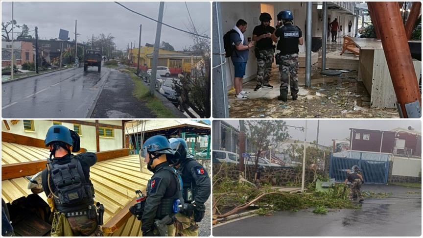 Cyclone Chido : le sénateur de Mayotte Saïd Omar Oili demande "une commission d'enquête sur la gestion de la crise"