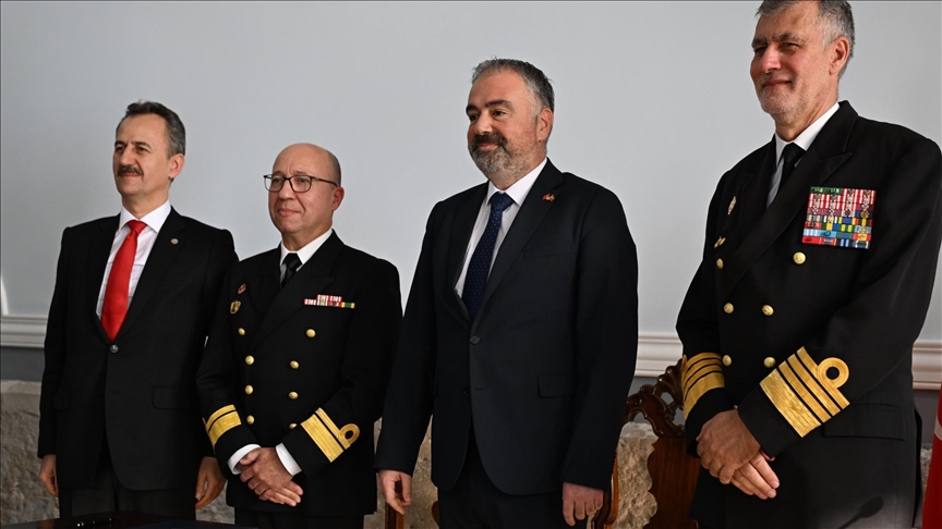 Türkiye y Portugal firman un contrato para la construcción de dos buques para la Marina portuguesa