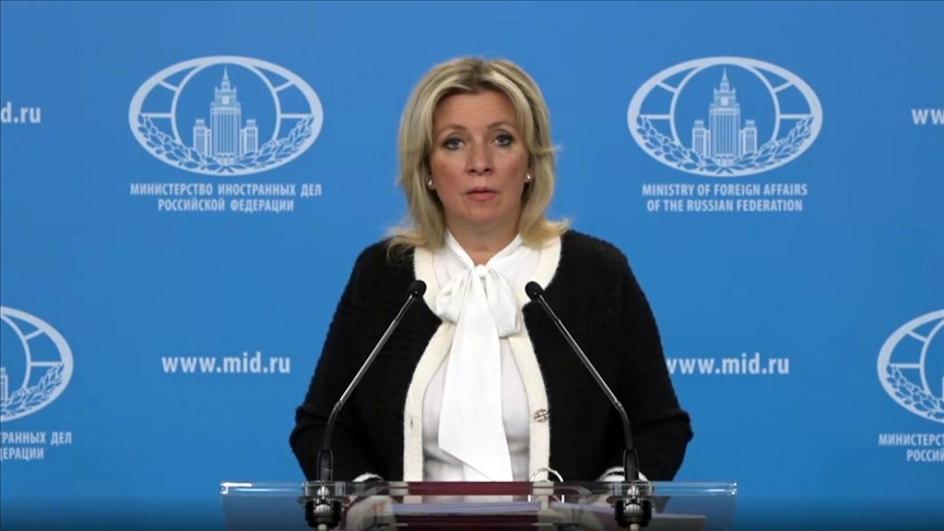 Захарова: вопрос военных баз РФ в Сирии будет рассматриваться в рамках диалога Москвы и Дамаска