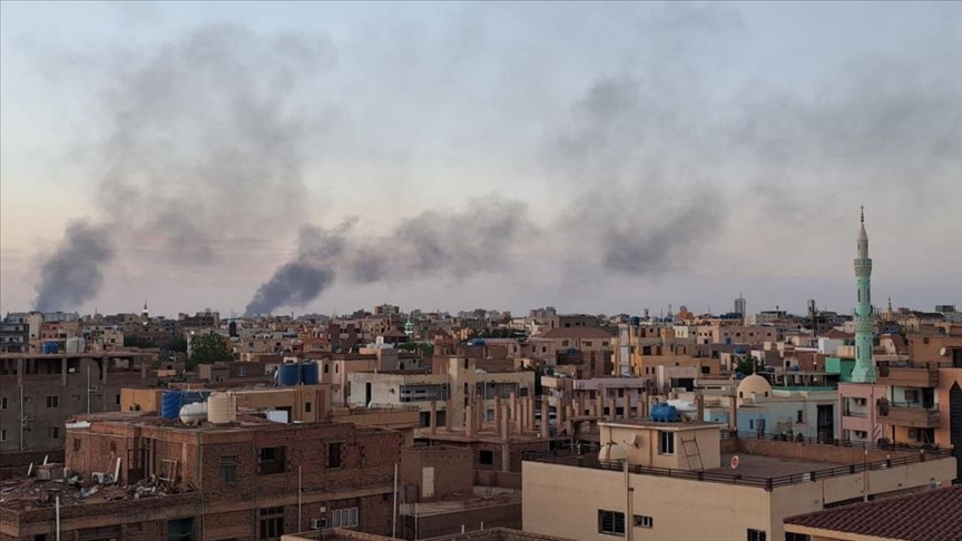 10 killed, 20 injured in shelling by Rapid Support Forces in western Sudan