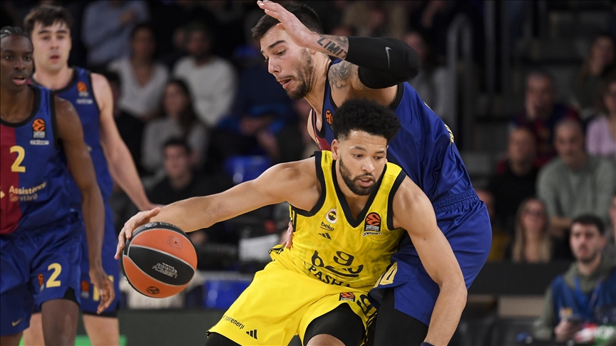 Barcelona hammer Fenerbahce Beko 90-63 in Turkish Airlines EuroLeague