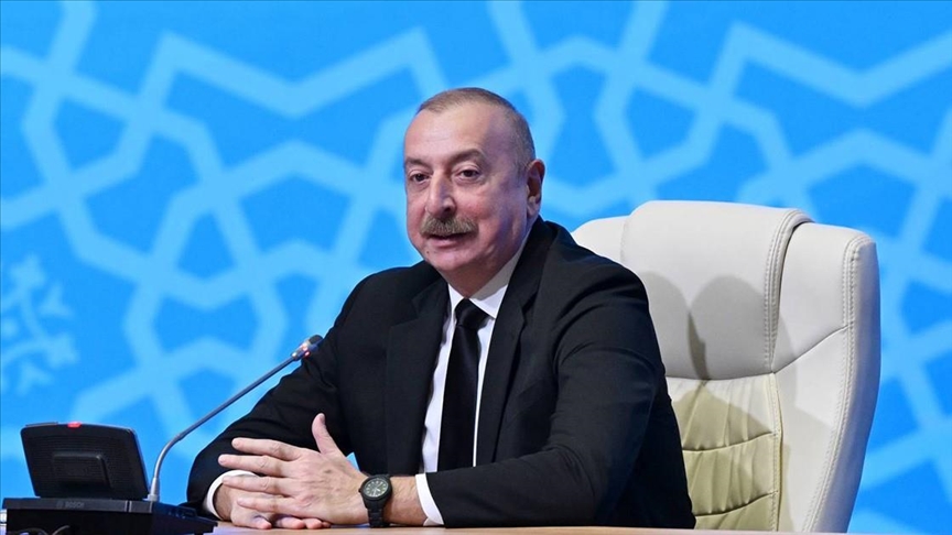 Azerbaijan attained ‘high level’ of military operations with Türkiye: President
