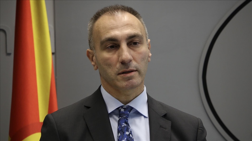 Министерството за внатрешни работи на Северна Македонија распиша меѓународна потерница за поранешниот вицепремиер Груби