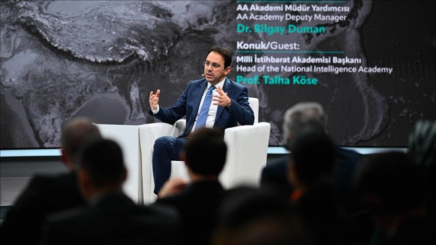 Türkiye cannot remain indifferent to developments in Syria: Intelligence expert