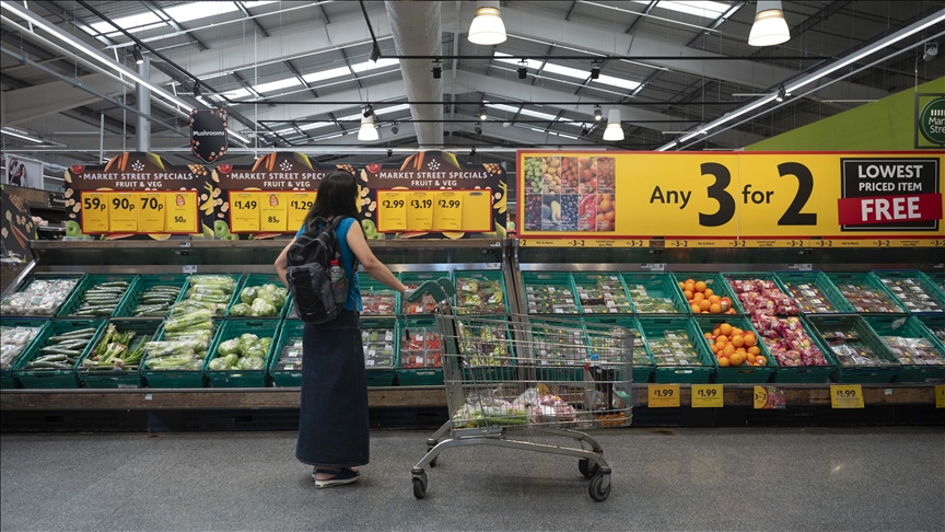 UK inflation hits 8-month high of 2.6% in November