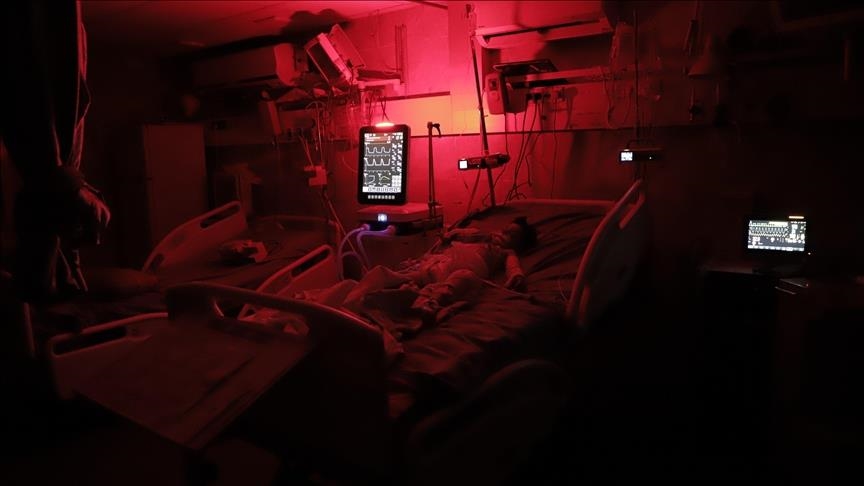 Israeli attacks disable northern Gaza's sole intensive care unit: Hospital director