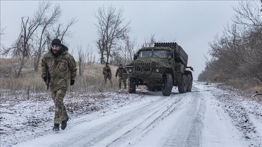 Russia claims control of 2 more settlements in Ukraine’s Donetsk region