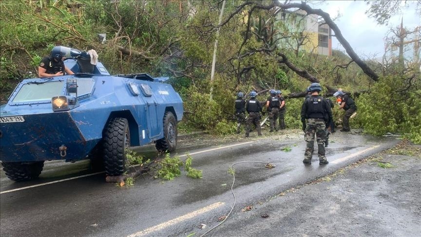 Mayotte/Cyclone Chido : le bilan passe à 31 morts, selon des chiffres toujours provisoires