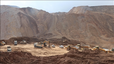 Erzincan'da 9 işçinin öldüğü altın madenindeki toprak kaymasına ilişkin 43 şüpheli hakkında iddianame hazırlandı