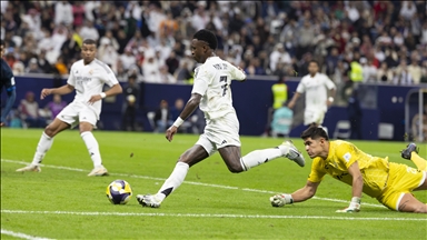 Real Madrid blank Pachuca 3-0 to win 2024 FIFA Intercontinental Cup