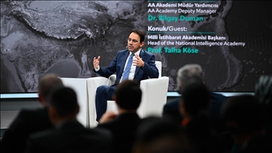 Türkiye cannot remain indifferent to developments in Syria: Intelligence expert