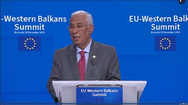 Antonio Costa: Nema sumnje da je budućnost Zapadnog Balkana u EU-u