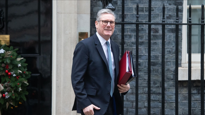 UK premier says Türkiye playing an ‘important’ role in Syria UK premier says Türkiye playing an ‘important’ role in Syria