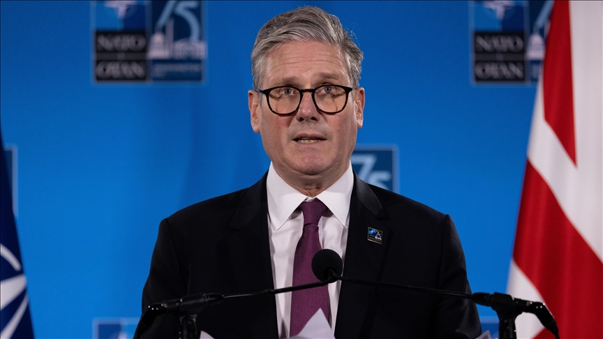 Starmer urges Trump to ‘stand with Ukraine’ in phone call Starmer urges Trump to ‘stand with Ukraine’ in phone call