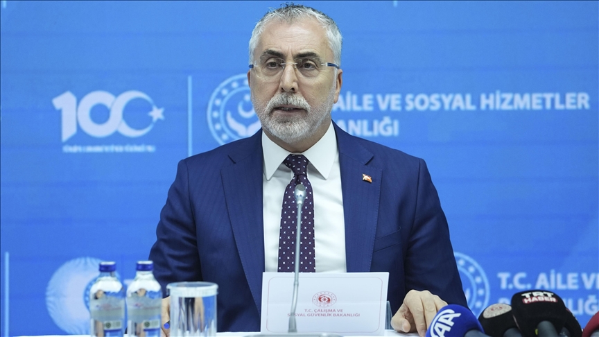 Bakan Işıkhan: Engelli çalıştırma yükümlüğüne ilişkin çalışan bildirim sistemini hayata geçiriyoruz