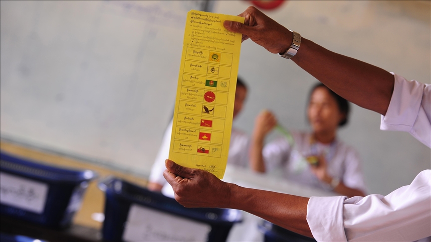 Myanmar to hold election in 2025, top diplomat tells neighboring countries