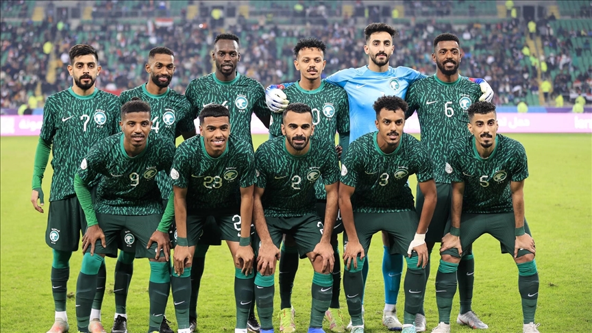 قدم.. المنتخب السعودي يشارك في بطولة كأس كونكاكاف الذهبية