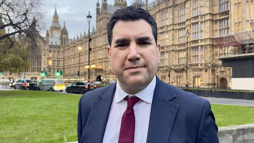 British lawmaker calls for full arms embargo and sanctions on Israel