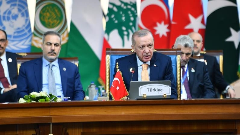 Turkish President Erdogan voices support for Pakistan against terrorism