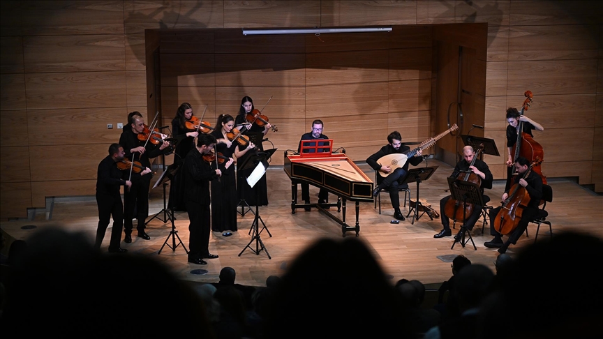 "Musica Mundi" ilk konserini CSO Ada Ankara'da verdi