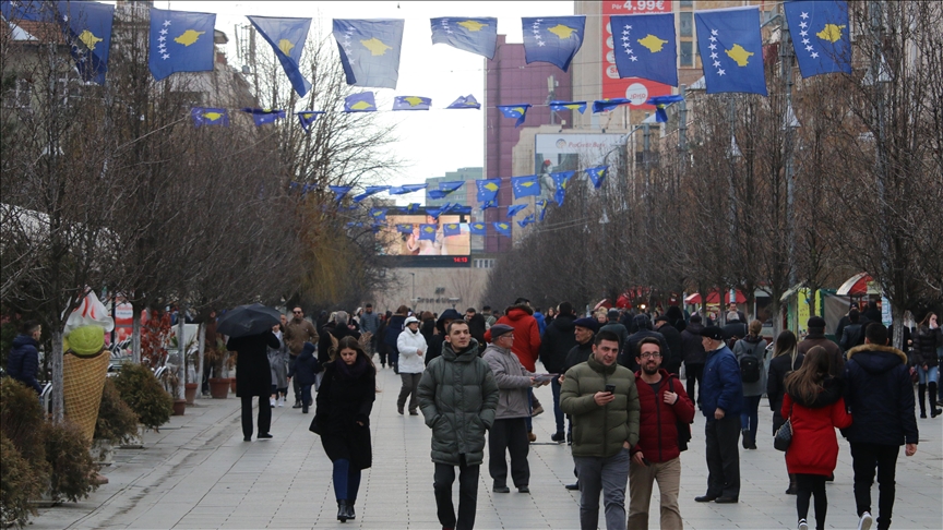 Kosovo ima 1,6 miliona stanovnika, skoro 140.000 manje u odnosu na 2011. godinu
