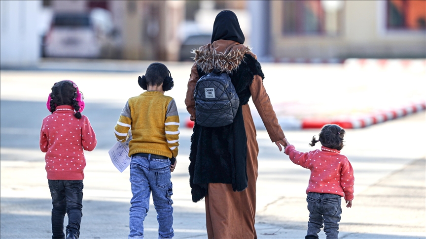 Jordan reports return of 7,250 Syrians since Assad's ouster