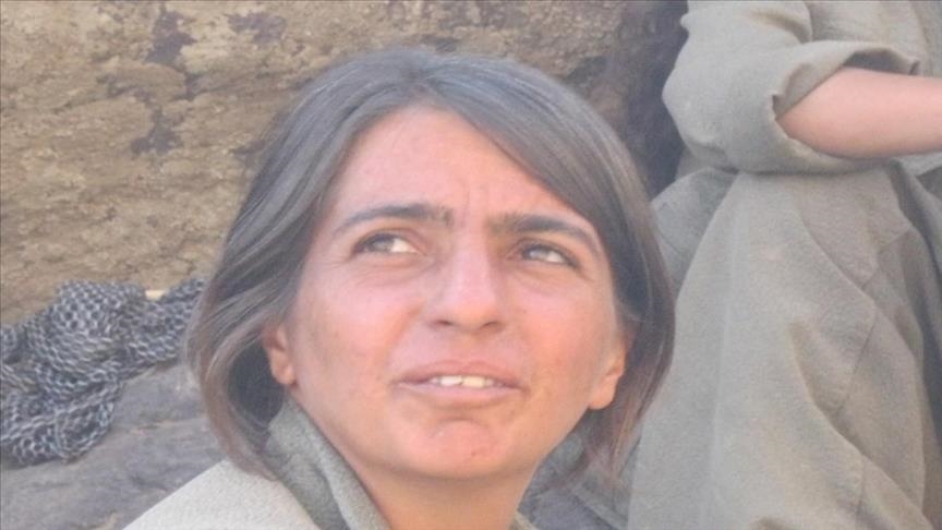 Turkish intelligence 'neutralizes' terror group PKK ringleader Yayla Kizilkaya in Syria