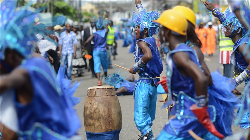 Stampede at student carnival in southwestern Nigeria leaves 32 children dead