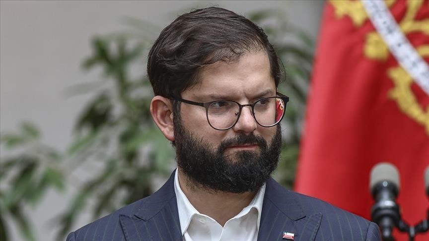 Chilean leader calls Israeli prime minister war criminal