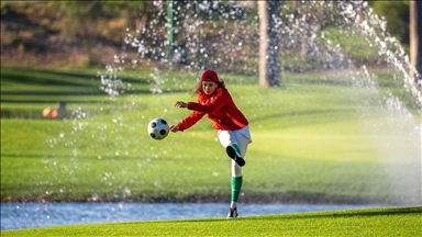 Macaristanlı futgolfçüler Antalya'dan memnun ayrıldı