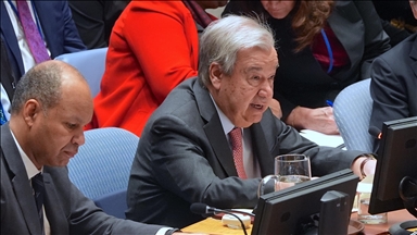 Guterres: Türkiye ka një "rol shumë të rëndësishëm" për të nxitur dialogun inkluziv në Siri