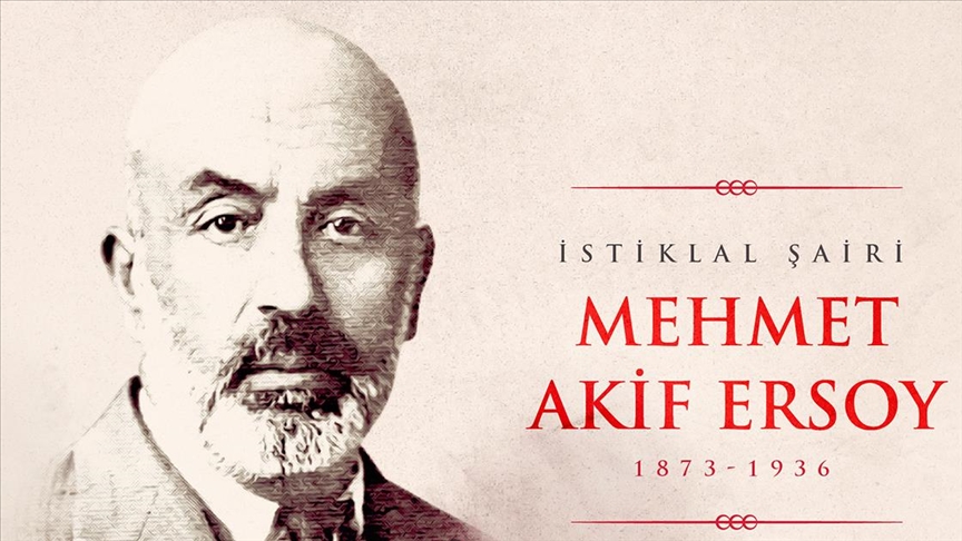 Vicdanın kalemi ve Milli Marş'ın müstesna mimarı: Mehmet Akif Ersoy