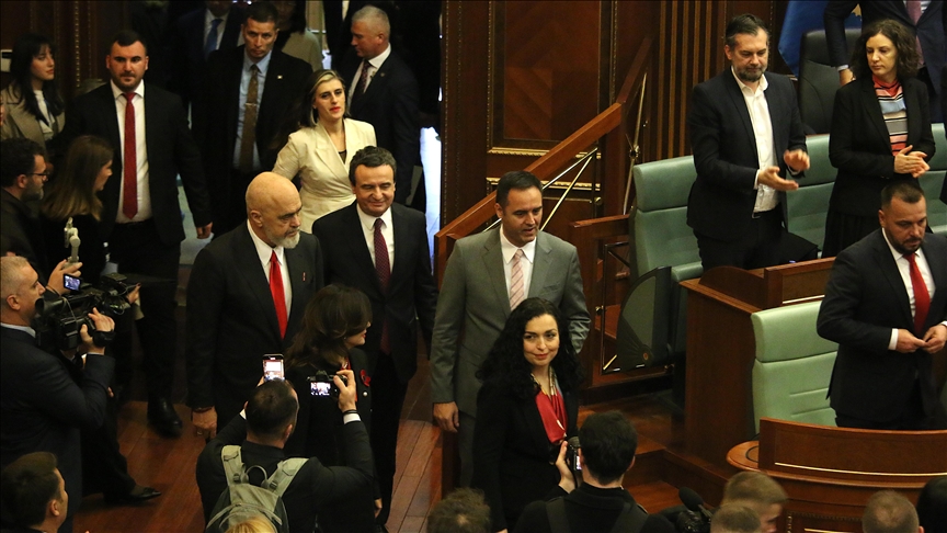 Albanija pozvala pet zemalja članica EU-a da priznaju nezavisnost Kosova