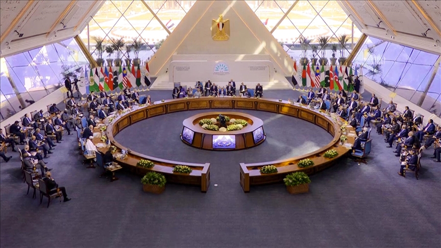 D-8 Summit backs membership expansion, names Indonesia host for 2025 D-8 Summit backs membership expansion, names Indonesia host for 2025