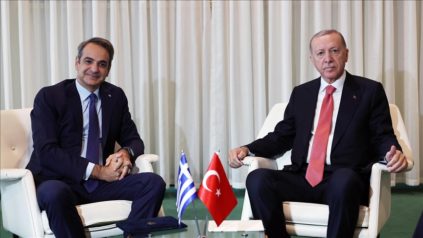 Despite lingering disputes, uptick in Türkiye-Greece bodes well: Greek experts