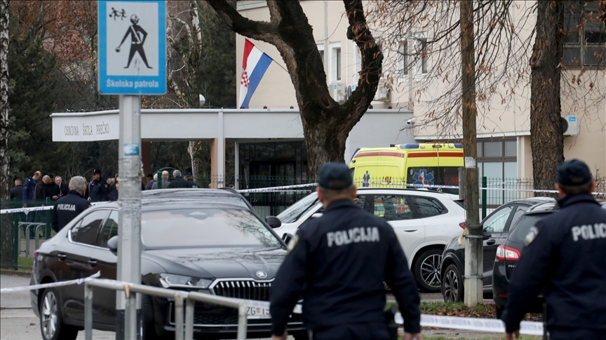 Vritet një fëmijë gjatë sulmit me thikë në një shkollë në Zagreb, arrestohet sulmuesi