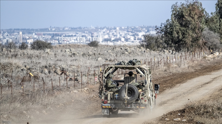 Occupying Israeli forces open fire on Syrians protesting seizure of 2 villages in Daraa province