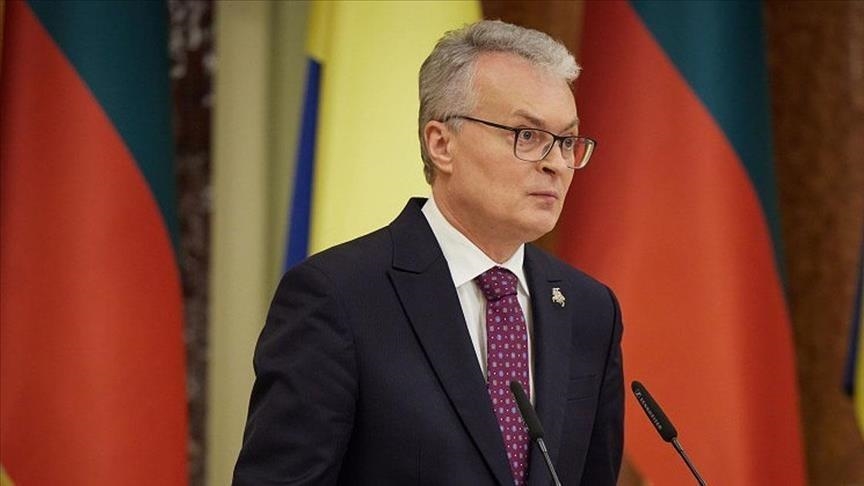 Президент Литвы: Принятый Сеймом госбюджет позволяет выделить на оборону 4% ВВП