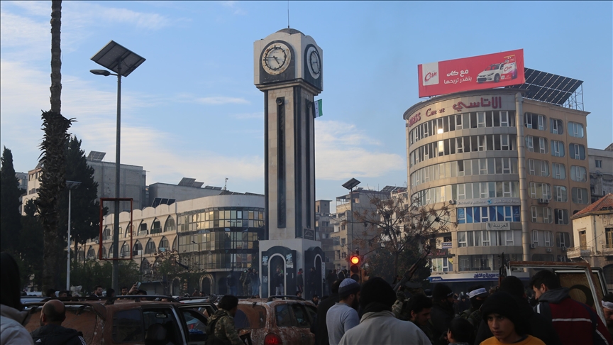 لأول مرة منذ سنوات.. دبلوماسيون أمريكيون يزورون دمشق