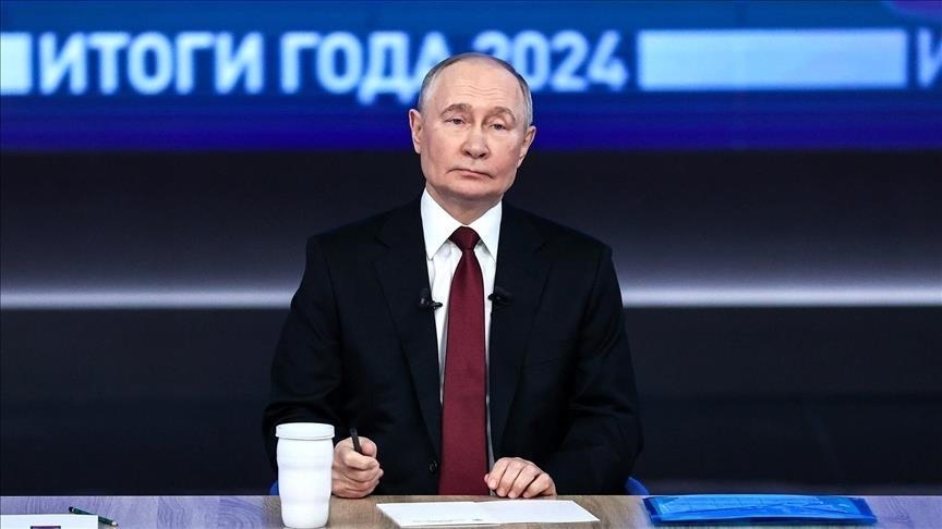 Путин : РФ после свержения режима Асада в Сирии вывезла в Тегеран 4 тыс. проиранских бойцов