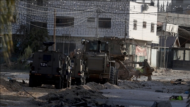 Palestine condemns Israeli illegal settlers’ arson attack on mosque in occupied West Bank