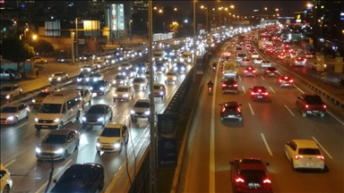 Türkiye's vehicle registrations rise 3.7% in November